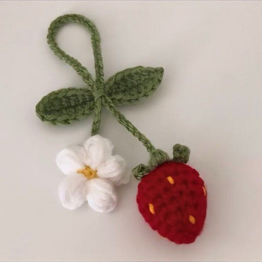 Crochet Car Hanging